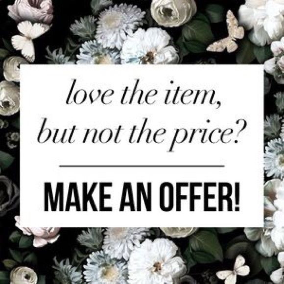 Jewelry - All Offers Considered